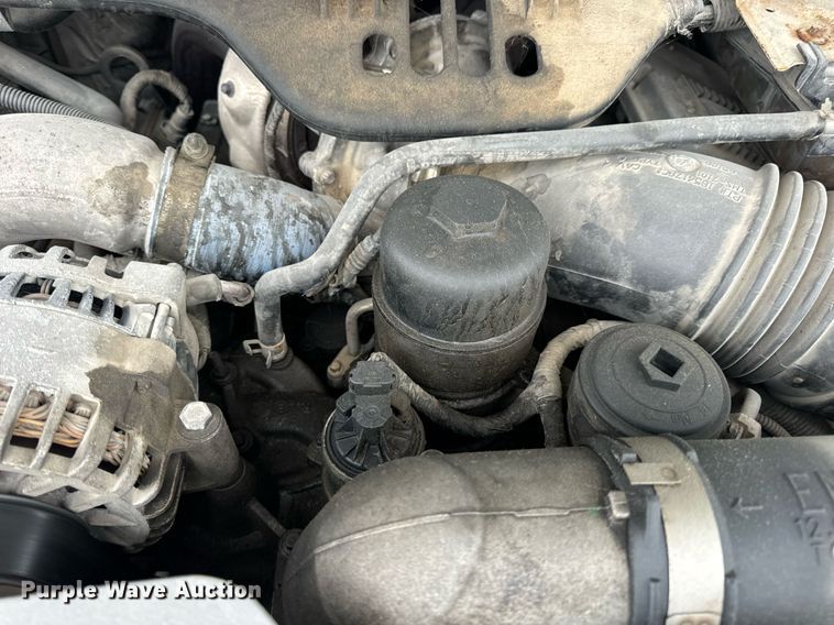 image for item EN4533 2006 Ford F550 Super Duty utility / service truck