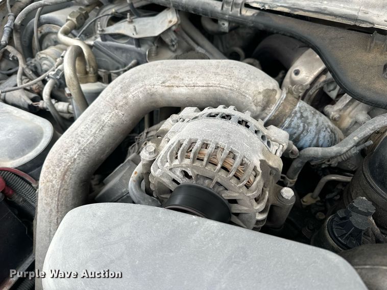 image for item EN4533 2006 Ford F550 Super Duty utility / service truck