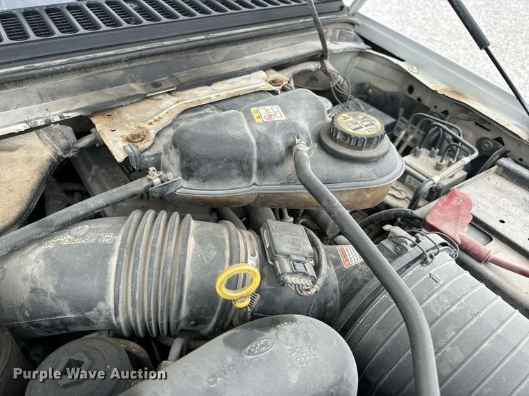 image for item EN4533 2006 Ford F550 Super Duty utility / service truck