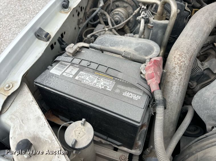 image for item EN4533 2006 Ford F550 Super Duty utility / service truck