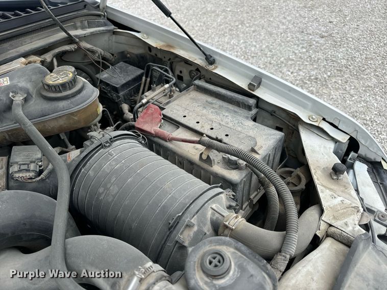 image for item EN4533 2006 Ford F550 Super Duty utility / service truck