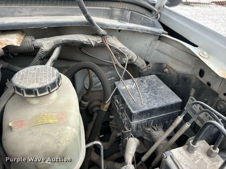 image for item EN4533 2006 Ford F550 Super Duty utility / service truck