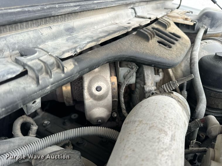 image for item EN4533 2006 Ford F550 Super Duty utility / service truck