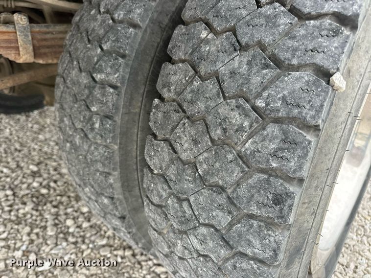 image for item EN4533 2006 Ford F550 Super Duty utility / service truck