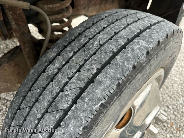 image for item EN4533 2006 Ford F550 Super Duty utility / service truck