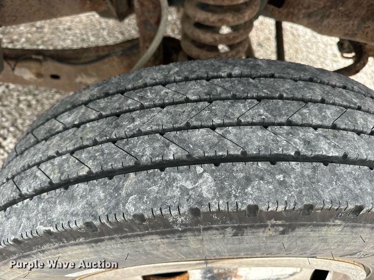 image for item EN4533 2006 Ford F550 Super Duty utility / service truck