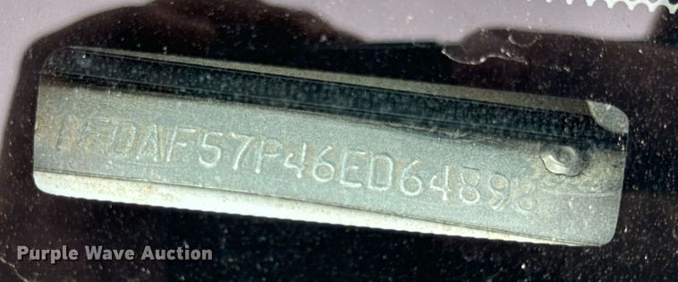 image for item EN4533 2006 Ford F550 Super Duty utility / service truck