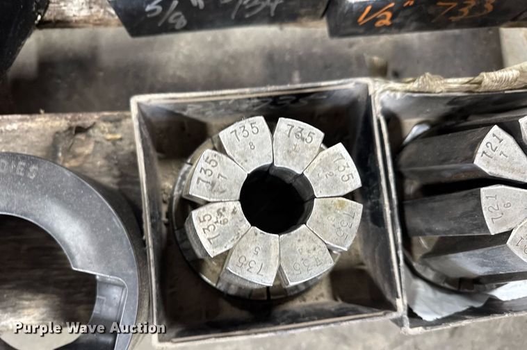 image for item EN4542 Gates PC707 hydraulic hose press