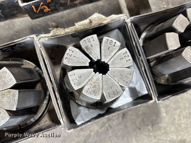 image for item EN4542 Gates PC707 hydraulic hose press