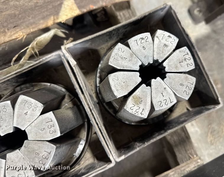 image for item EN4542 Gates PC707 hydraulic hose press