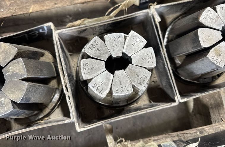 image for item EN4542 Gates PC707 hydraulic hose press