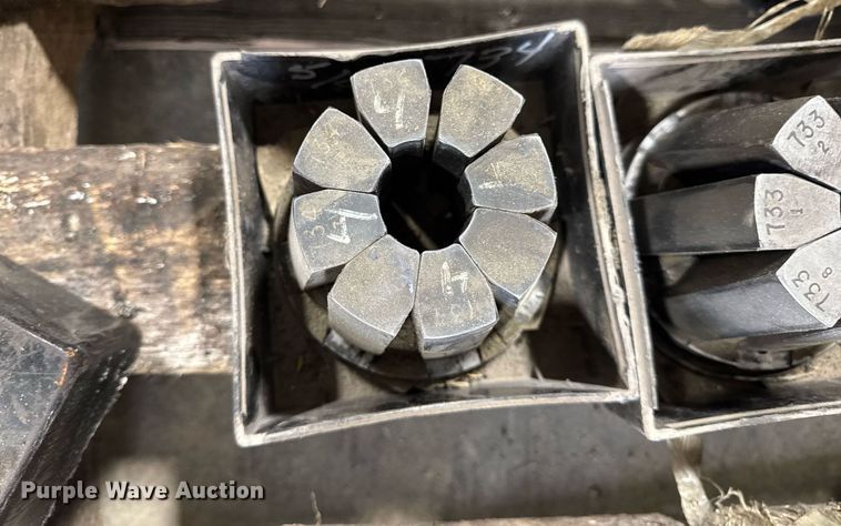 image for item EN4542 Gates PC707 hydraulic hose press