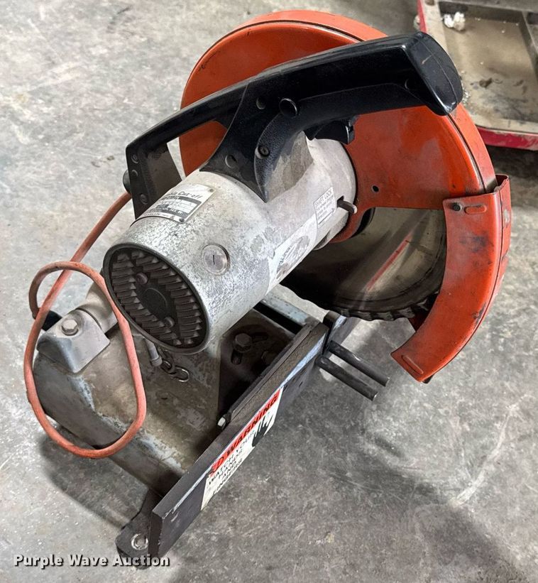 image for item EN4542 Gates PC707 hydraulic hose press