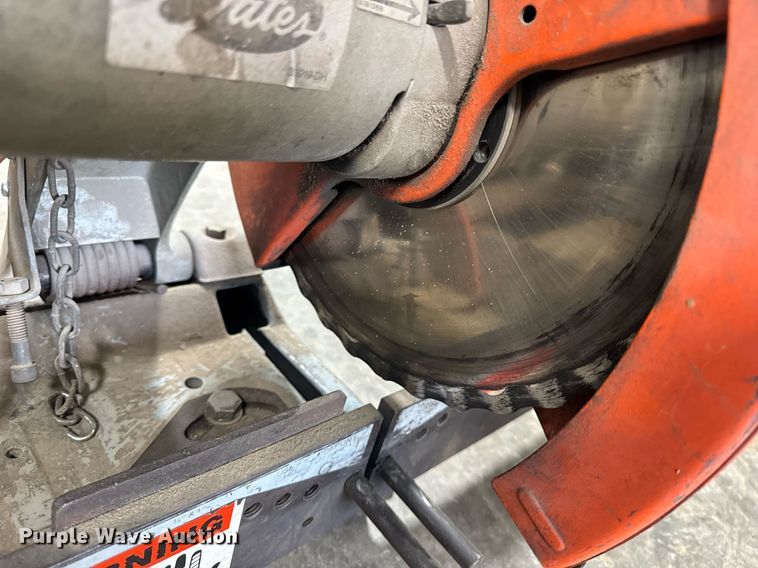 image for item EN4542 Gates PC707 hydraulic hose press