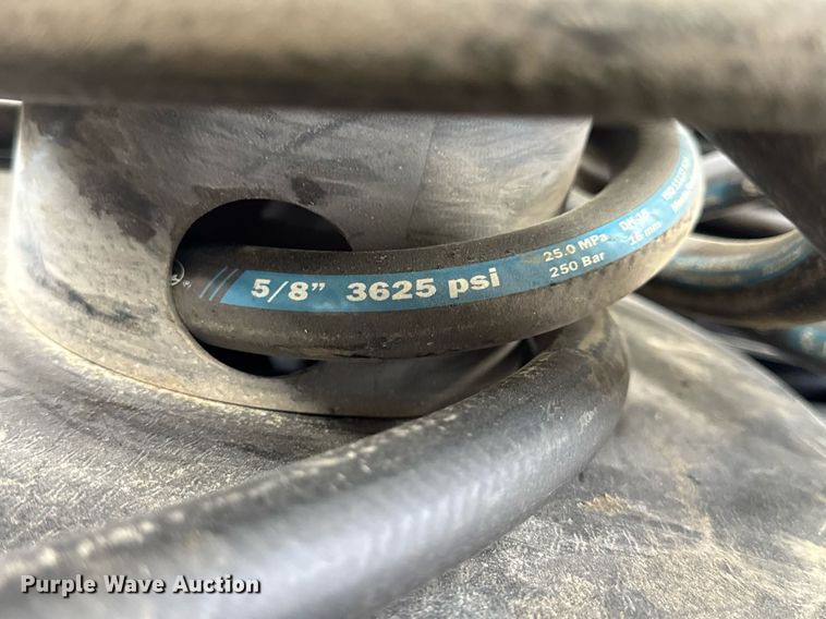 image for item EN4542 Gates PC707 hydraulic hose press