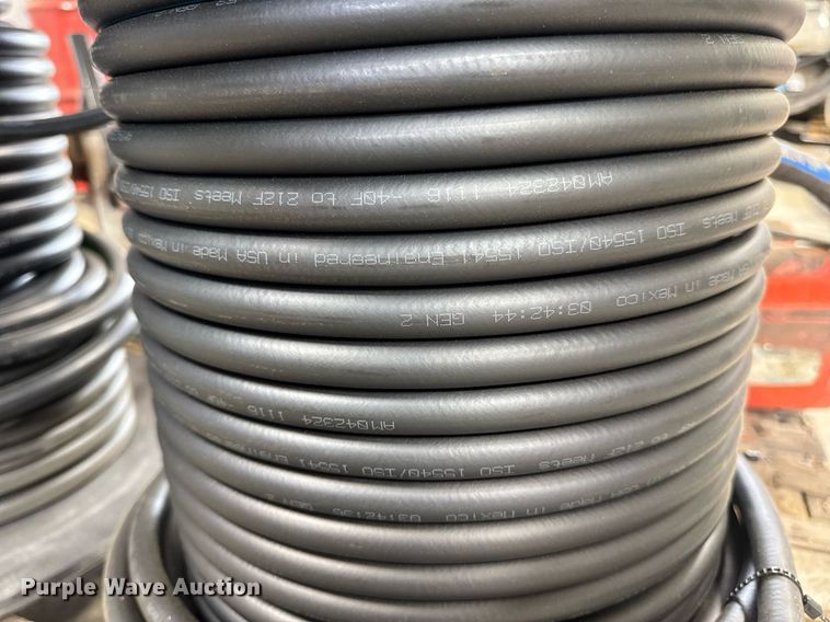 image for item EN4542 Gates PC707 hydraulic hose press