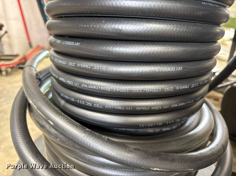 image for item EN4542 Gates PC707 hydraulic hose press