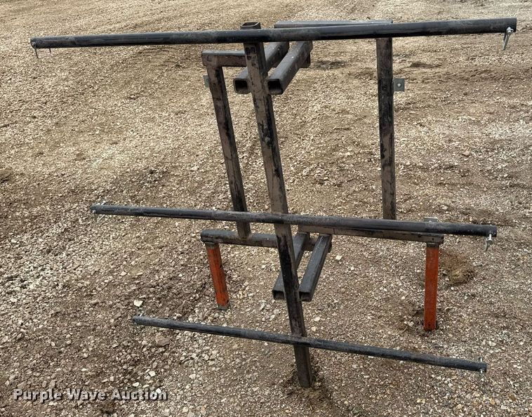 image for item EN4542 Gates PC707 hydraulic hose press