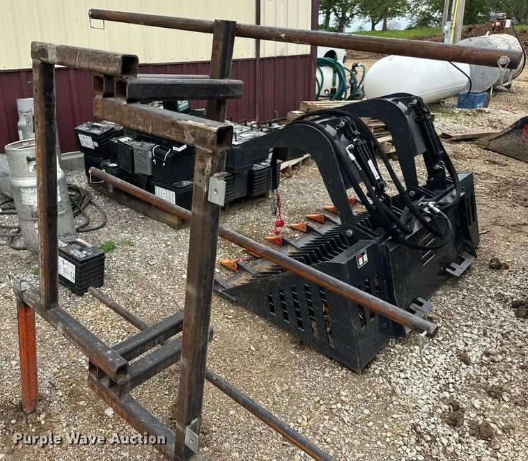 image for item EN4542 Gates PC707 hydraulic hose press