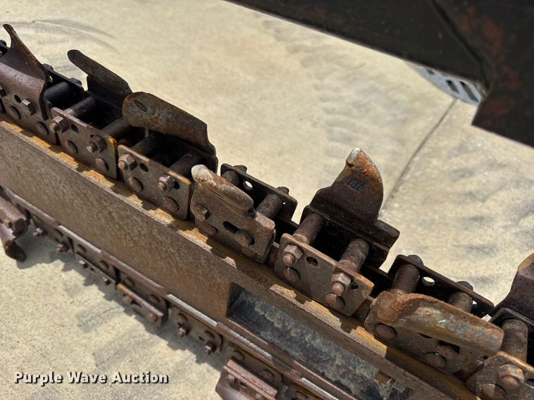 image for item EN4544 Toro compact utility loader trencher