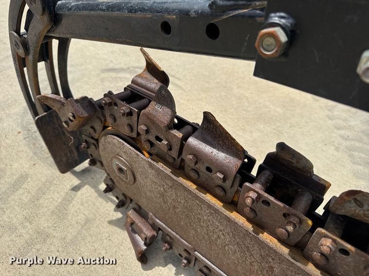 image for item EN4544 Toro compact utility loader trencher