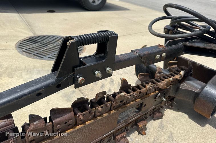 image for item EN4544 Toro compact utility loader trencher