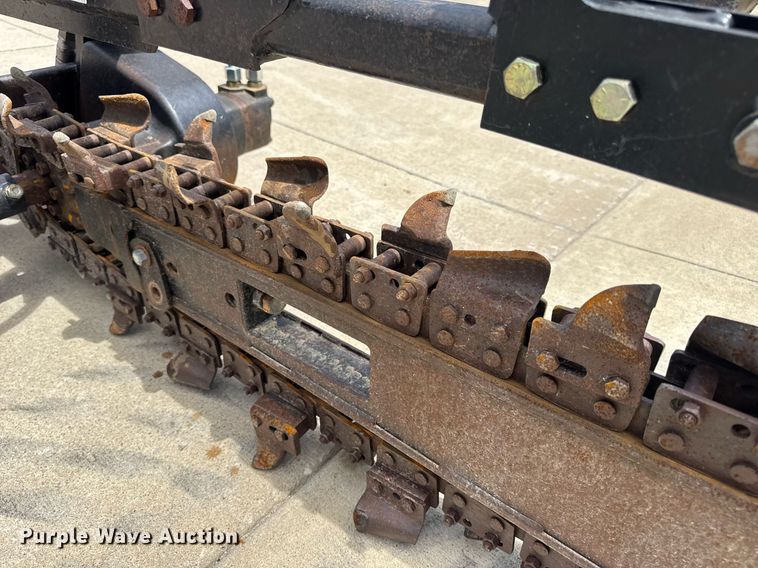 image for item EN4544 Toro compact utility loader trencher