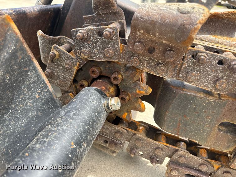 image for item EN4544 Toro compact utility loader trencher