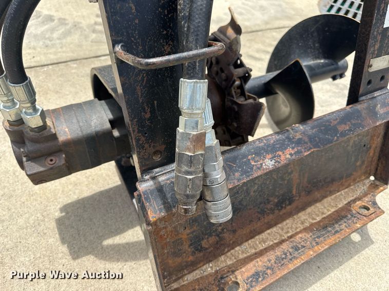 image for item EN4544 Toro compact utility loader trencher