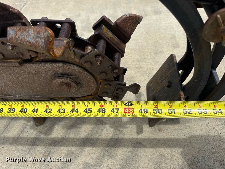 image for item EN4544 Toro compact utility loader trencher