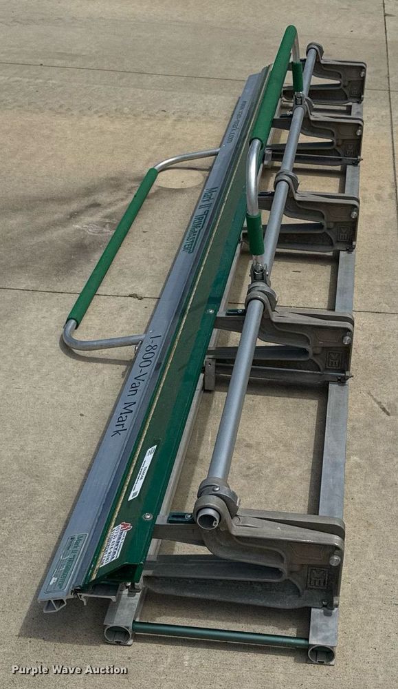 image for item EN4546 VanMark TrimMaster Mark 2 TM10 sheet metal brake