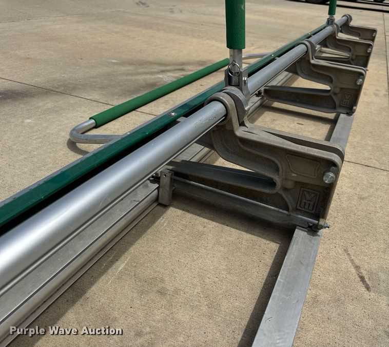 image for item EN4546 VanMark TrimMaster Mark 2 TM10 sheet metal brake