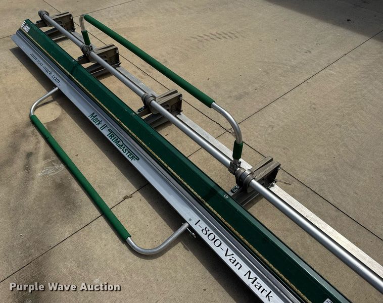 image for item EN4546 VanMark TrimMaster Mark 2 TM10 sheet metal brake