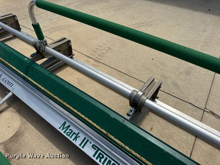 image for item EN4546 VanMark TrimMaster Mark 2 TM10 sheet metal brake