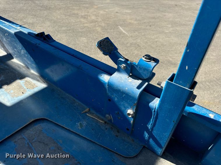 image for item EN5142 2016 Genie GS-1930 scissor lift