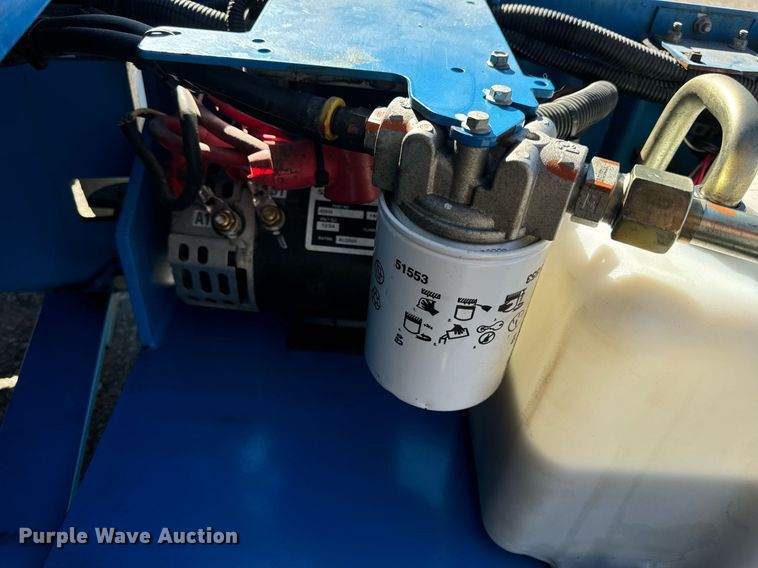 image for item EN5142 2016 Genie GS-1930 scissor lift