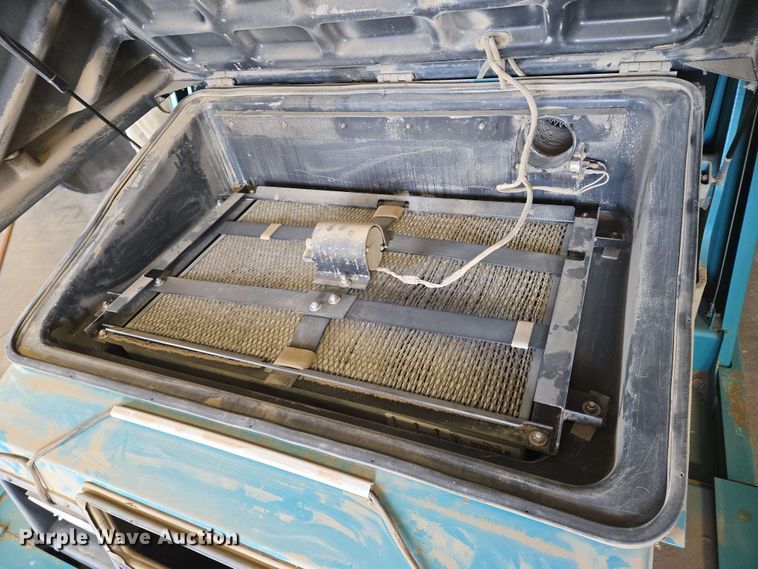 image for item EN8963 Tennant 355 sweeper