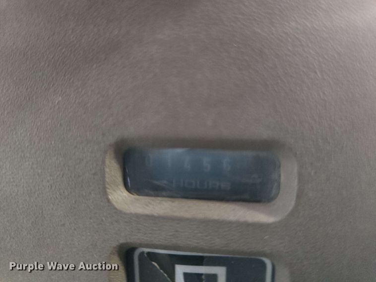 image for item EN8963 Tennant 355 sweeper