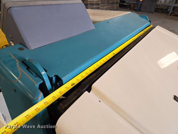 image for item EN8963 Tennant 355 sweeper