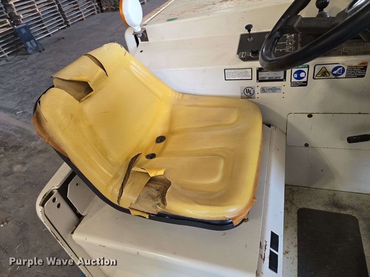 image for item EN8963 Tennant 355 sweeper