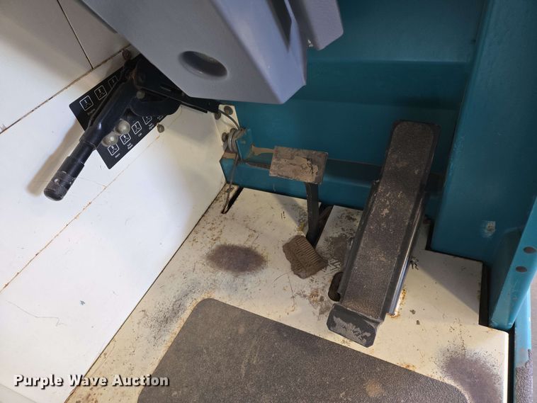 image for item EN8963 Tennant 355 sweeper