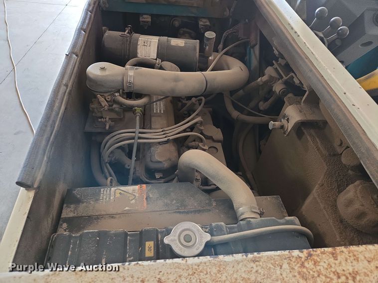 image for item EN8963 Tennant 355 sweeper