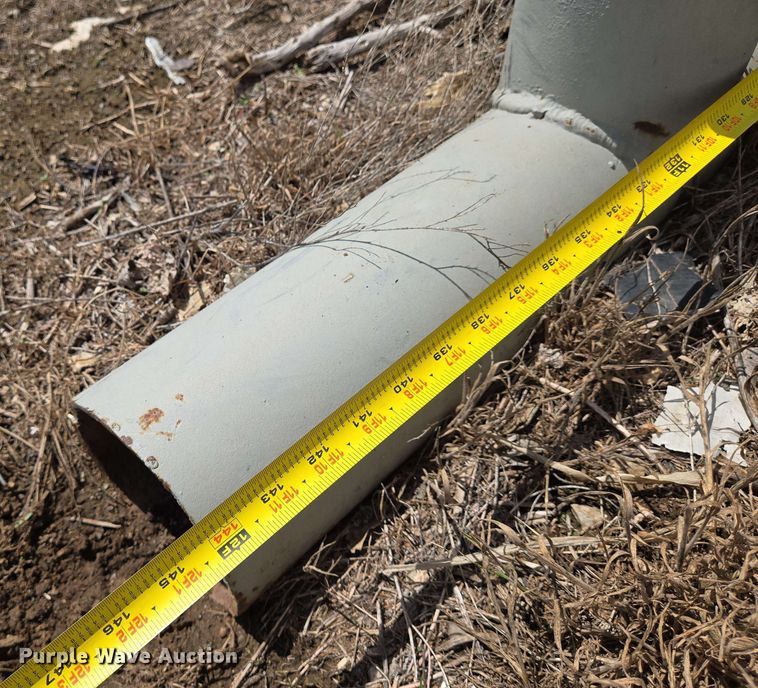 image for item EN8980 Grain bin