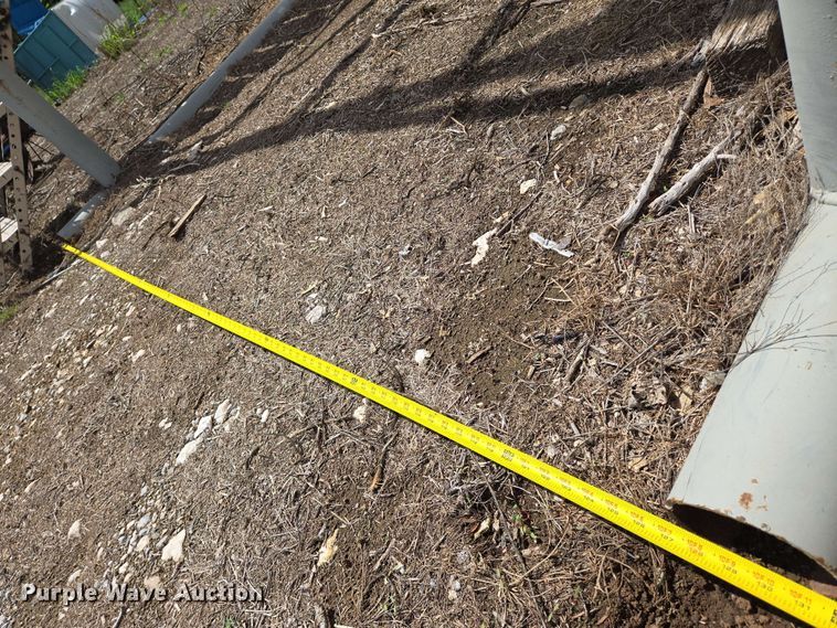 image for item EN8980 Grain bin