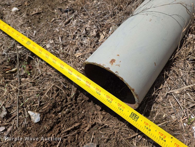 image for item EN8980 Grain bin