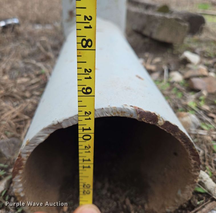 image for item EN8980 Grain bin