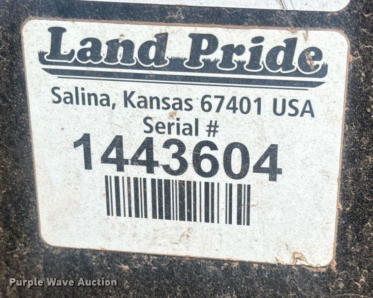 image for item EQ1407 2003 Bobcat S185 skid steer loader