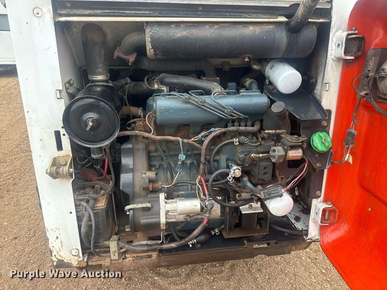 image for item EQ1407 2003 Bobcat S185 skid steer loader