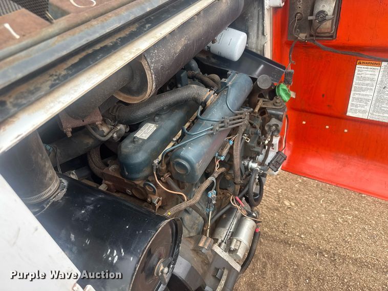 image for item EQ1407 2003 Bobcat S185 skid steer loader