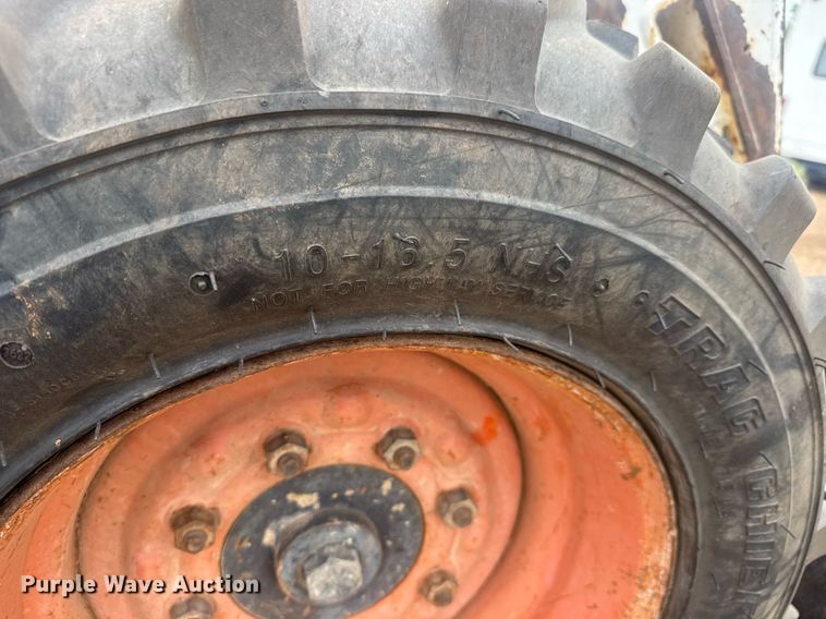 image for item EQ1407 2003 Bobcat S185 skid steer loader